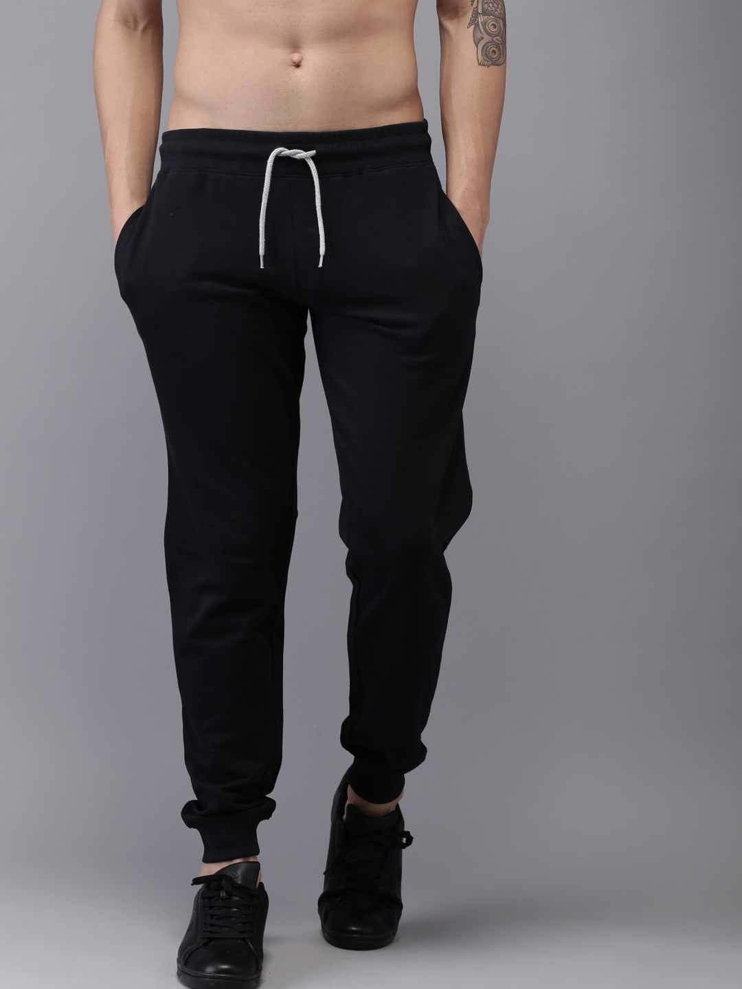 matalan navy joggers