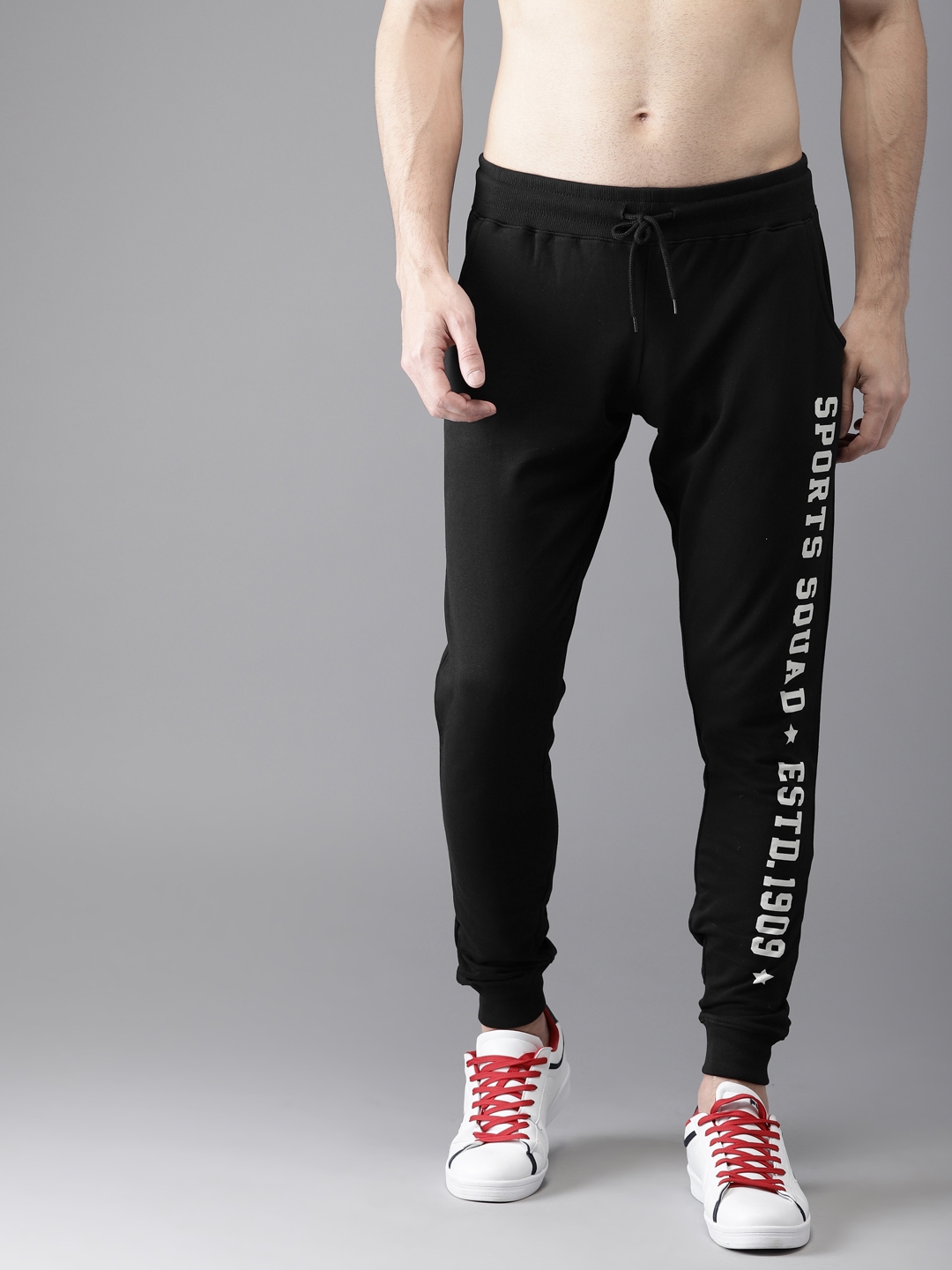 joggers on flipkart