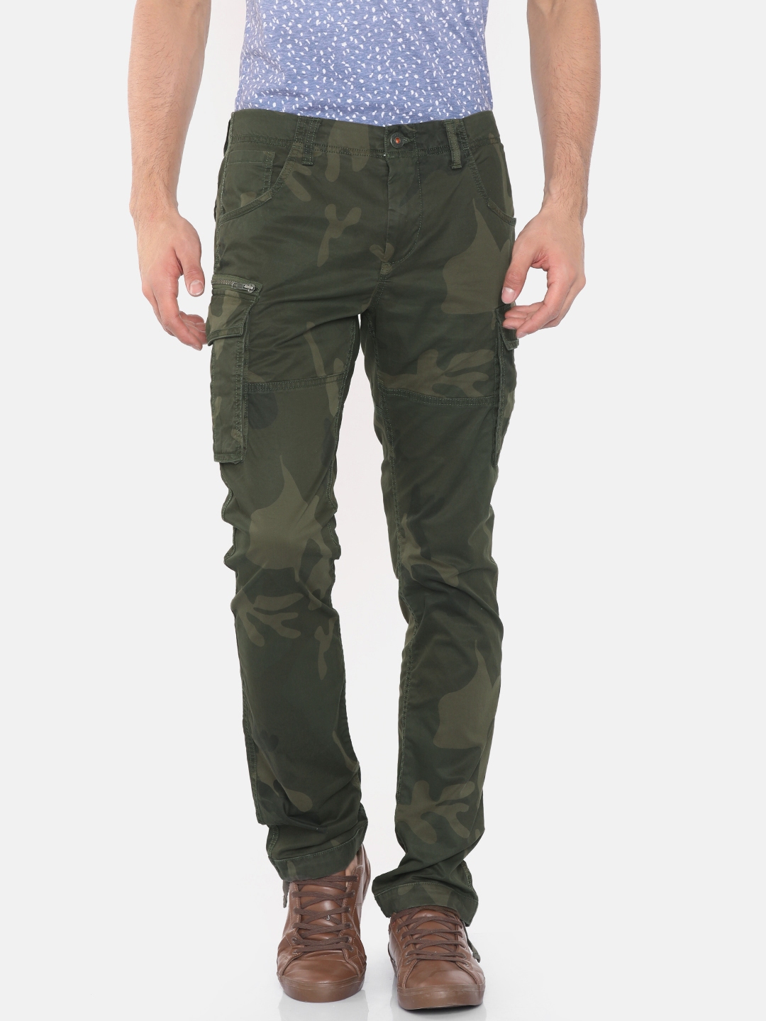 jack and jones cargos