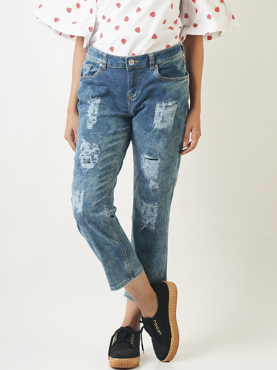 blue saint jeans