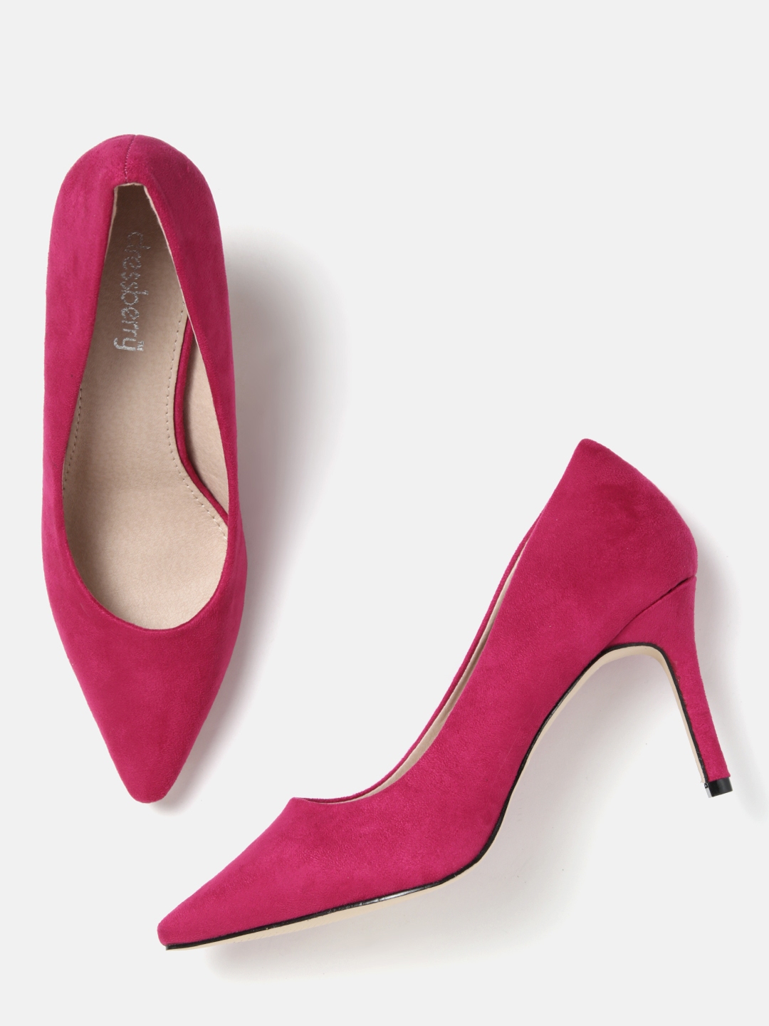 pink heels for women