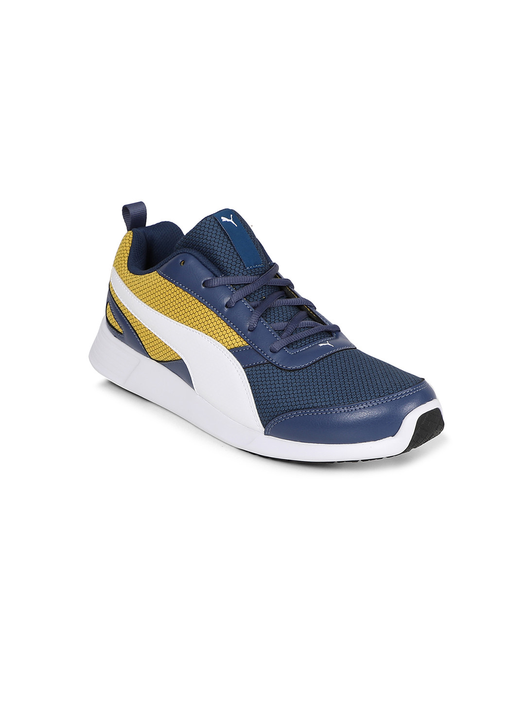 puma fettle mesh running shoes