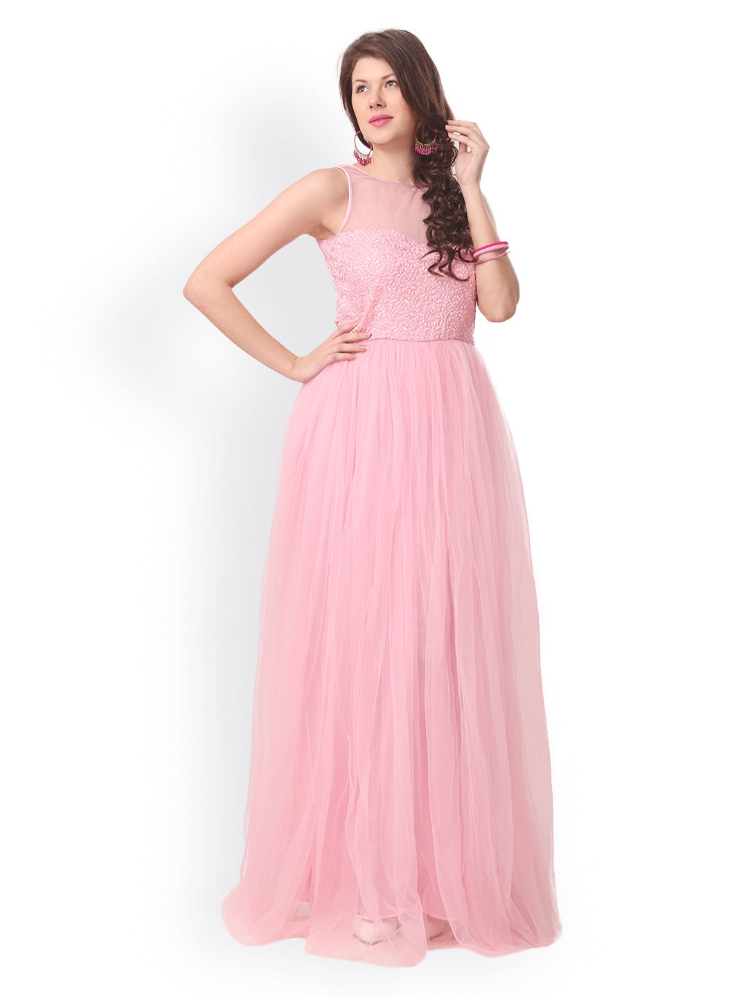 night gown myntra