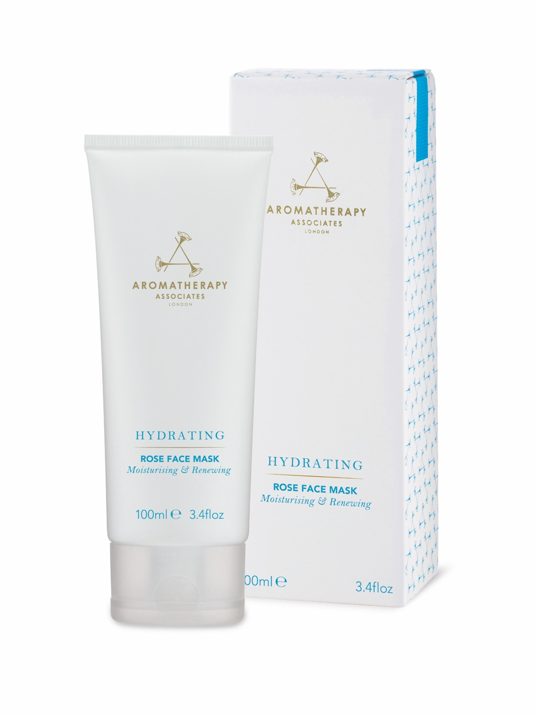 Buy AROMATHERAPY ASSOCIATES Rose Hydrating Face Mask Mask And Peel for Unisex 5515444 Myntra