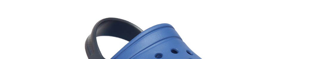 Buy Crocs Electro Boys Blue Clogs - Sandals for Boys 5523398 | Myntra