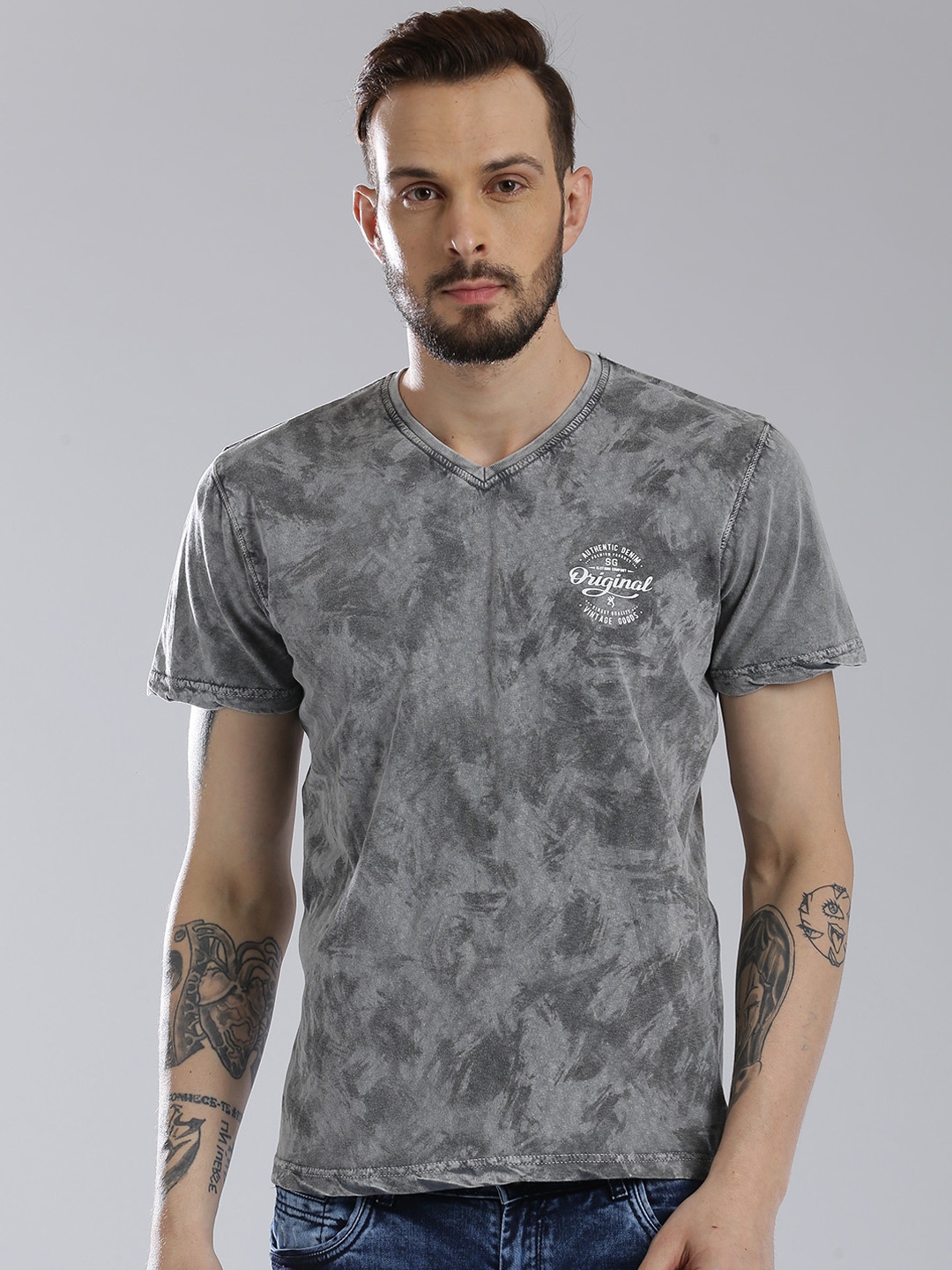 smag jeans t shirts