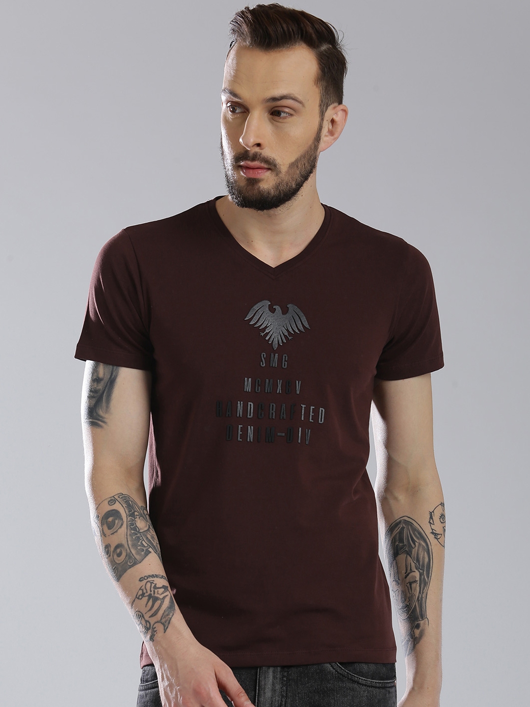smag jeans t shirts