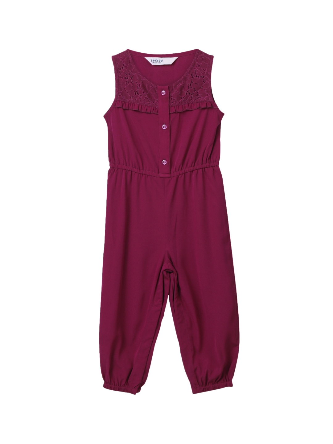 violet sweatsuit