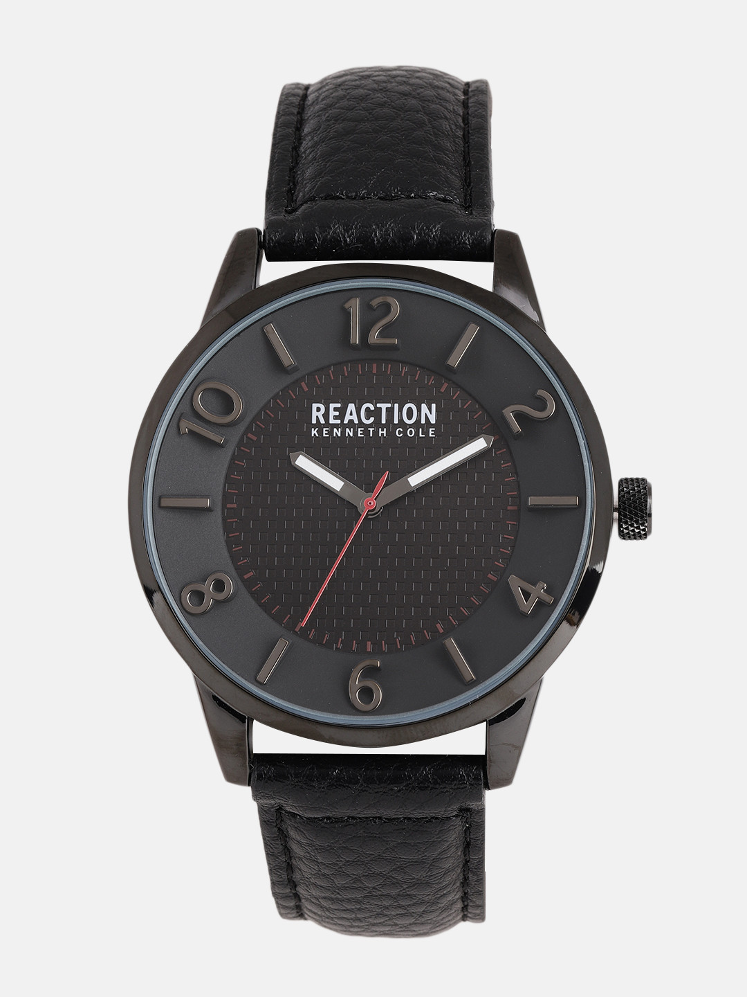 Kenneth Cole Reaction Men's Leather Strap Watch RK50905005