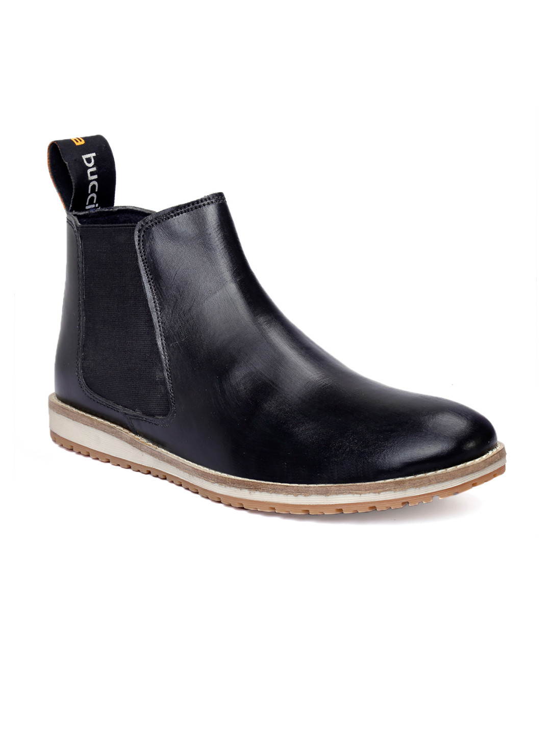 bacca bucci leather boots