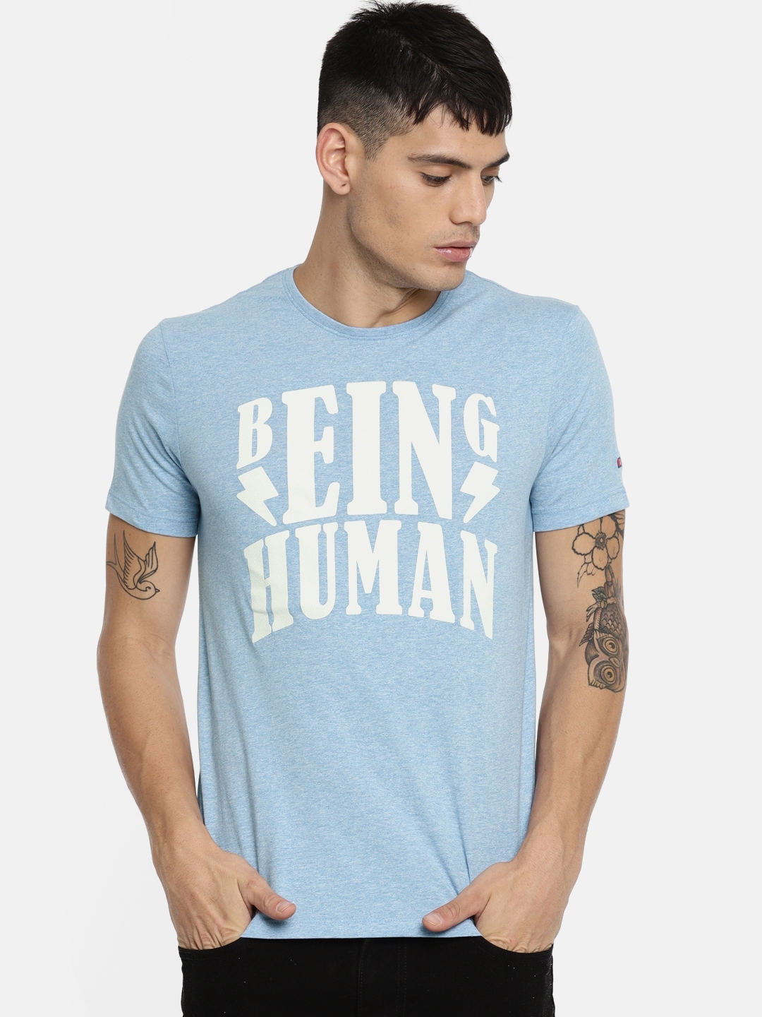 being human t shirt new arrival
