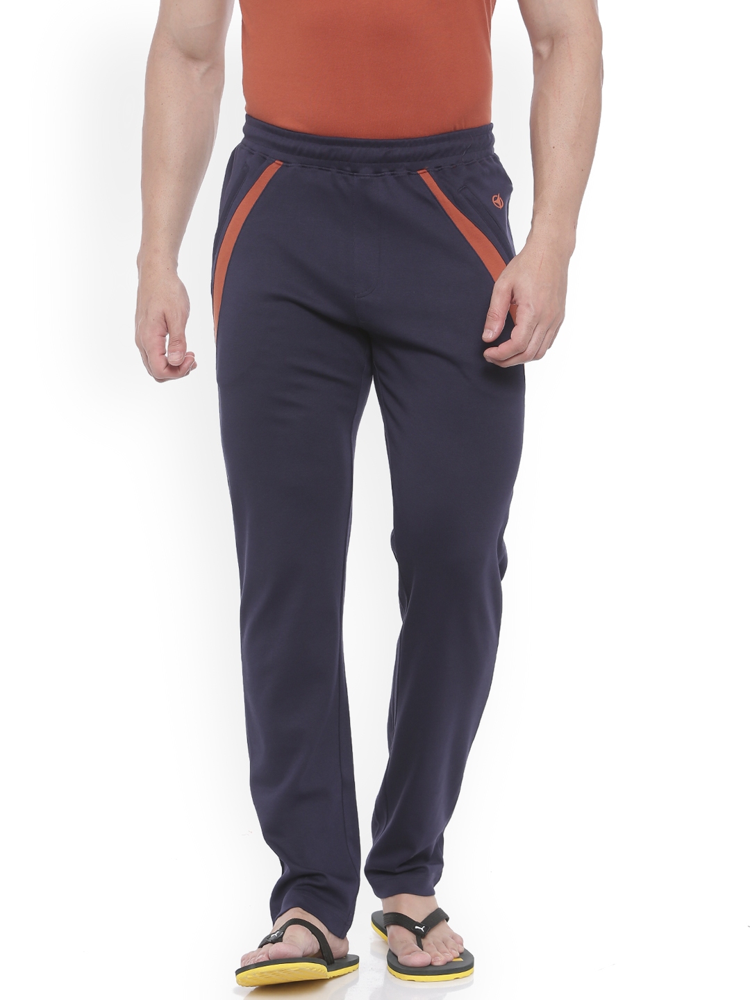 navy blue lounge pants