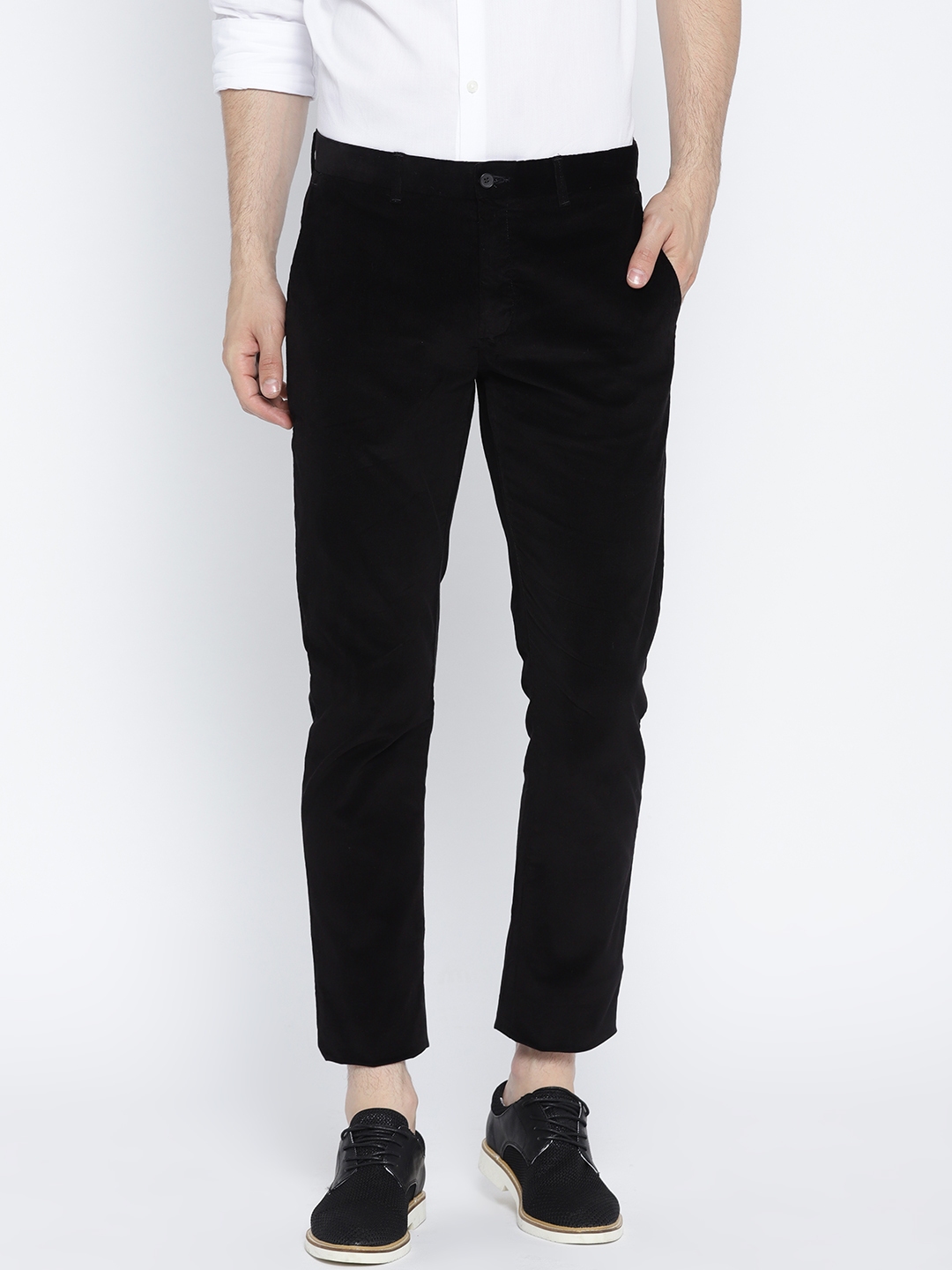 blackberry track pants