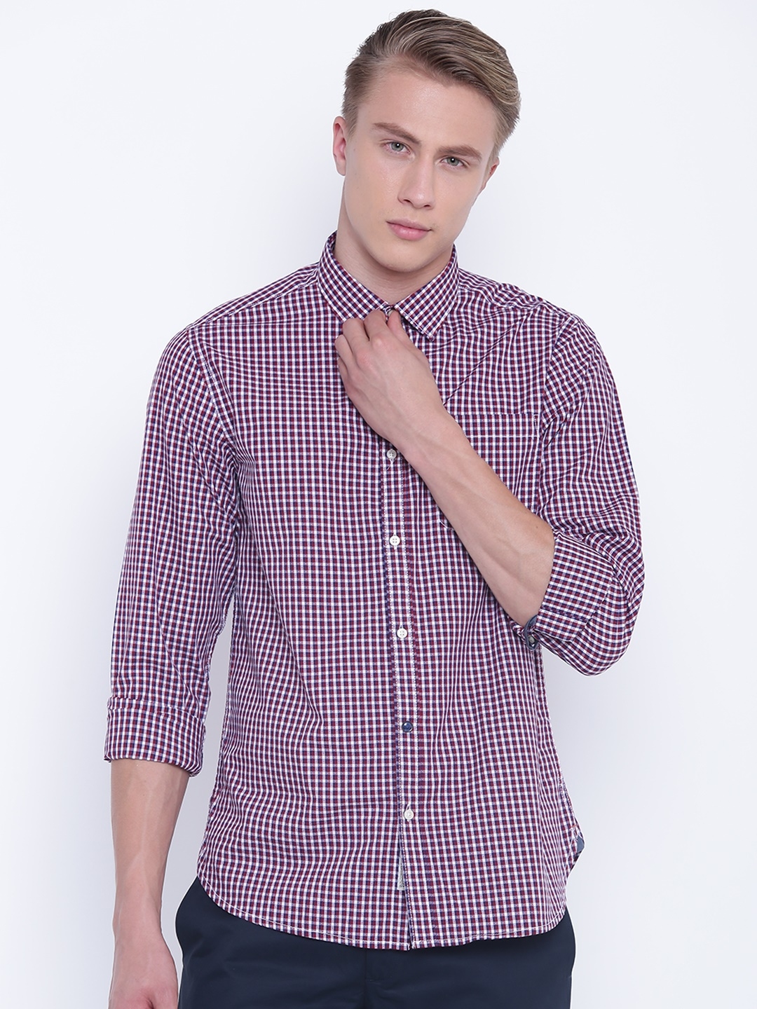 black berry shirts for men