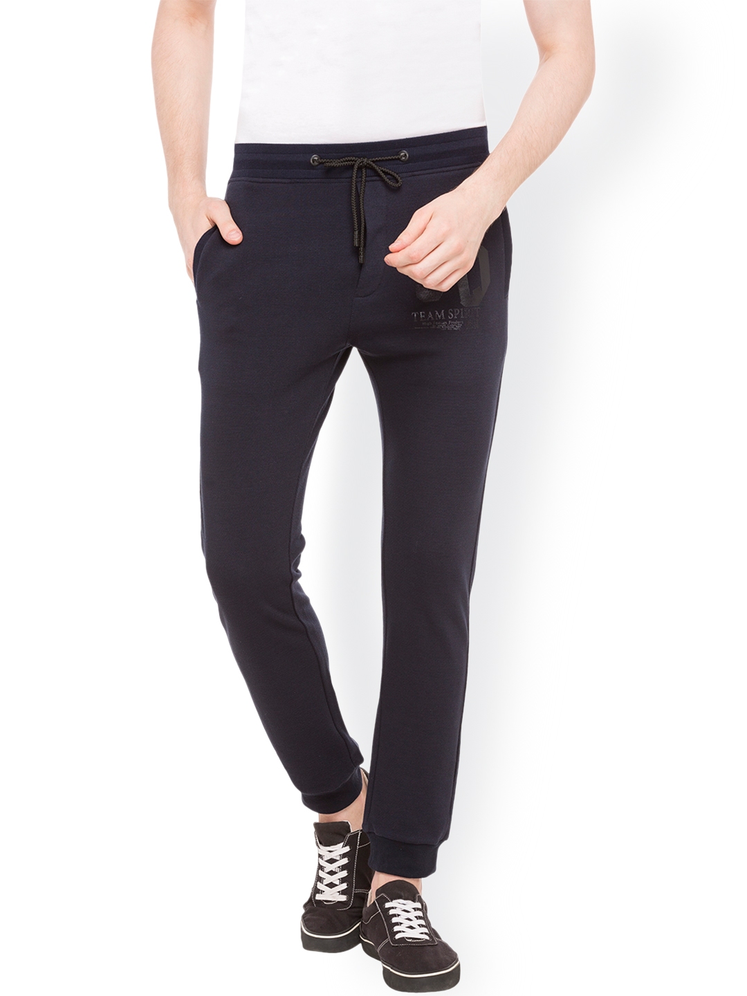 status quo track pants
