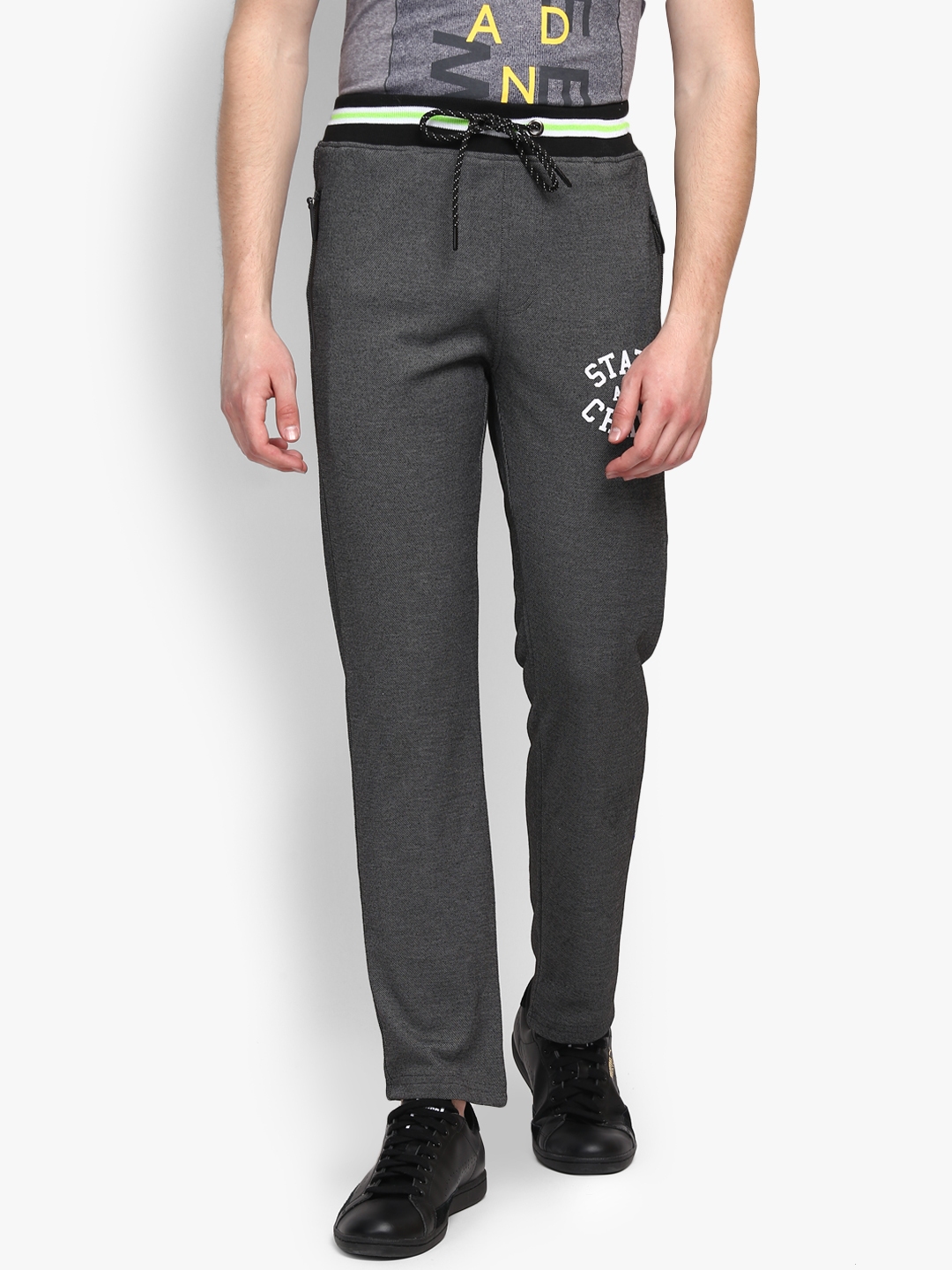 light grey jogger