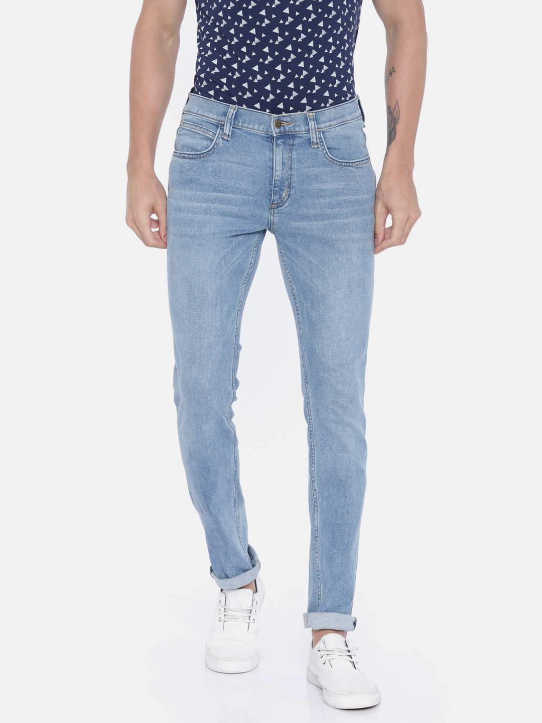 lee skinny jeans