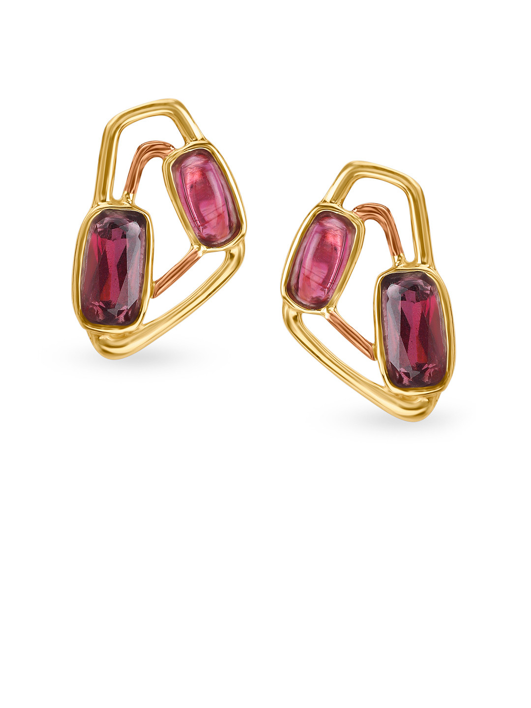 14 karat stud earrings Clearance