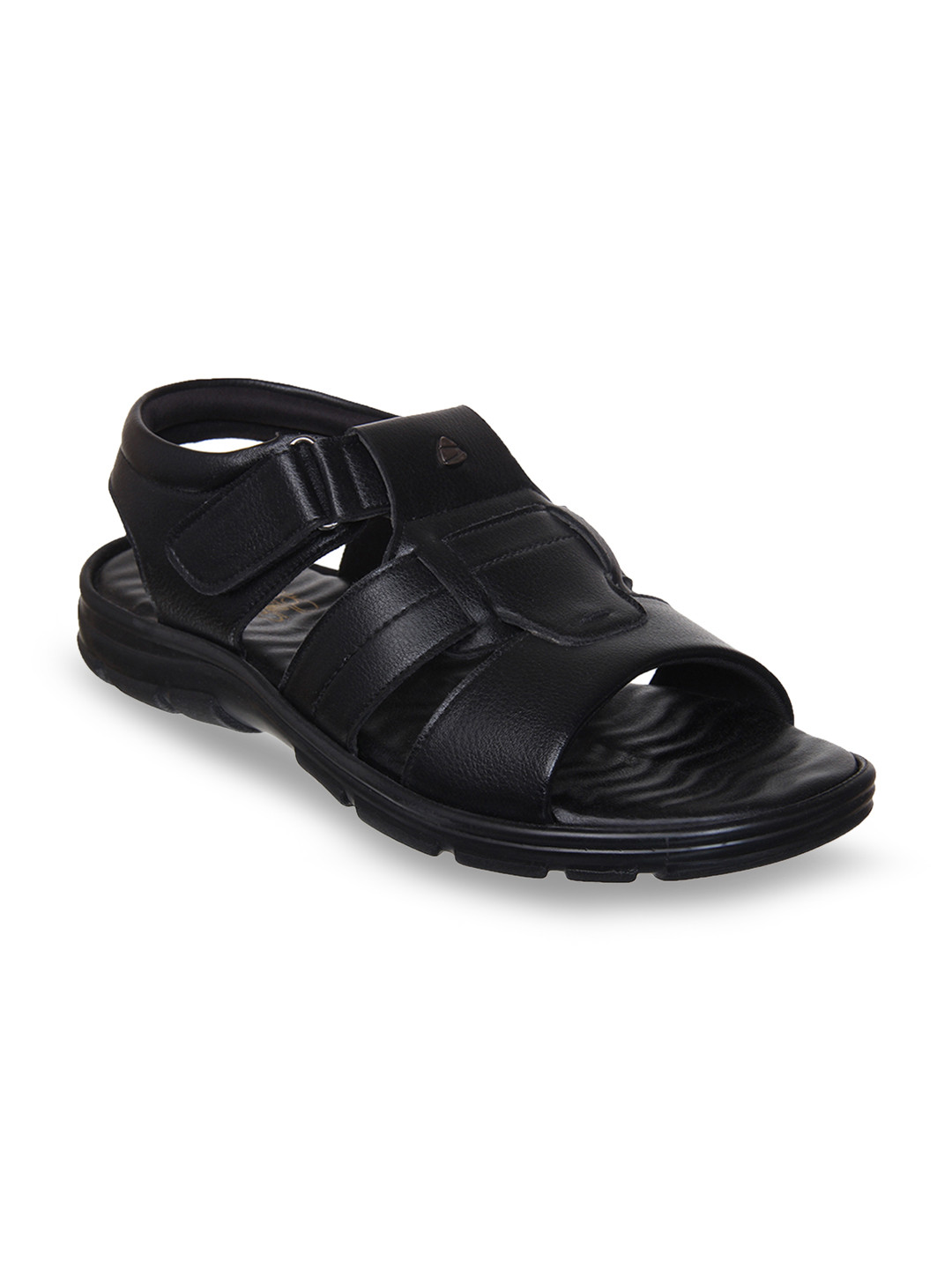 Buy Duke Men Black Fisherman Sandals - Sandals for Men 5570592 | Myntra