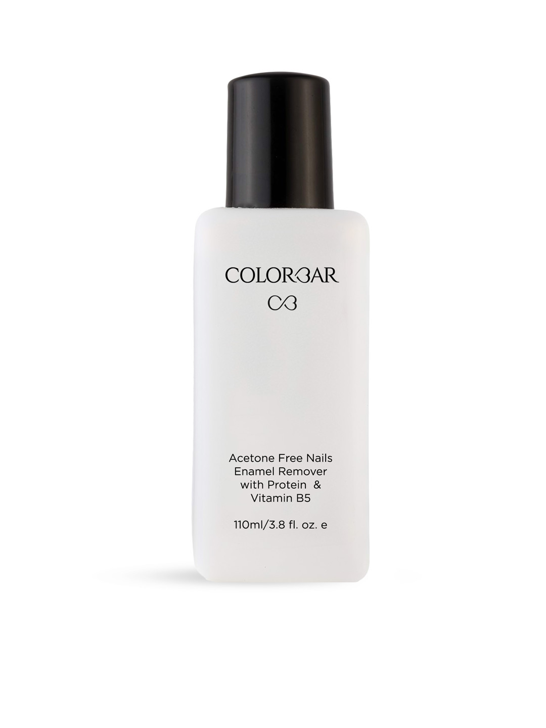 Buy Colorbar Acetone Free Nail Enamel Remover With Protein & Vitamin B5