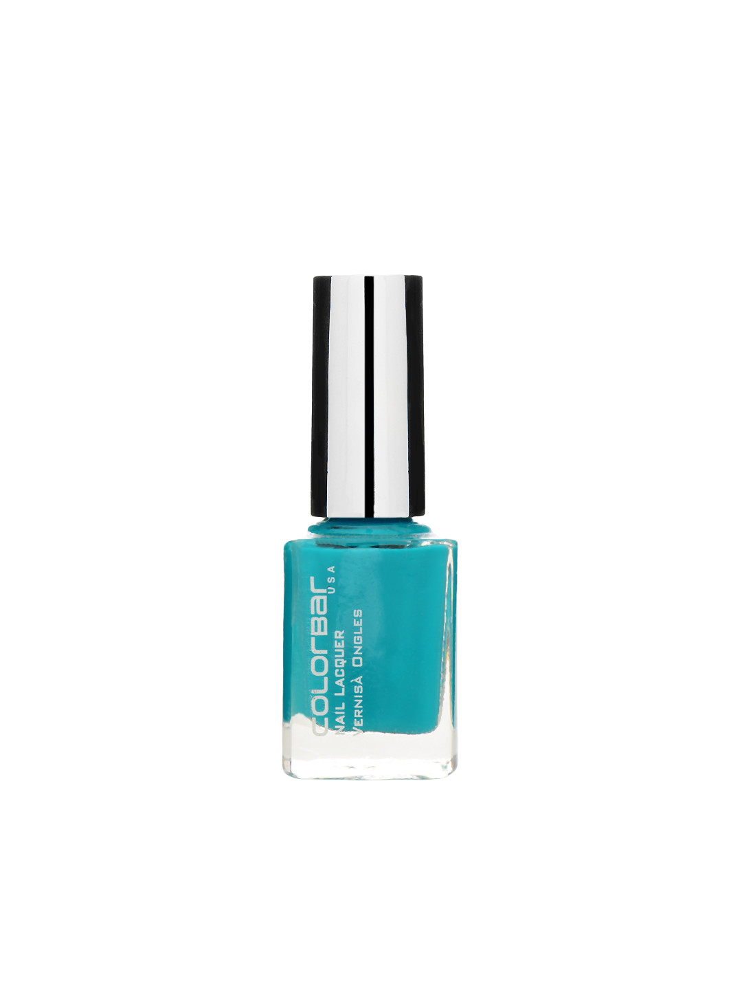 Buy Colorbar Turquoise Nail Lacquer 88 Nail Polish for Women 55866