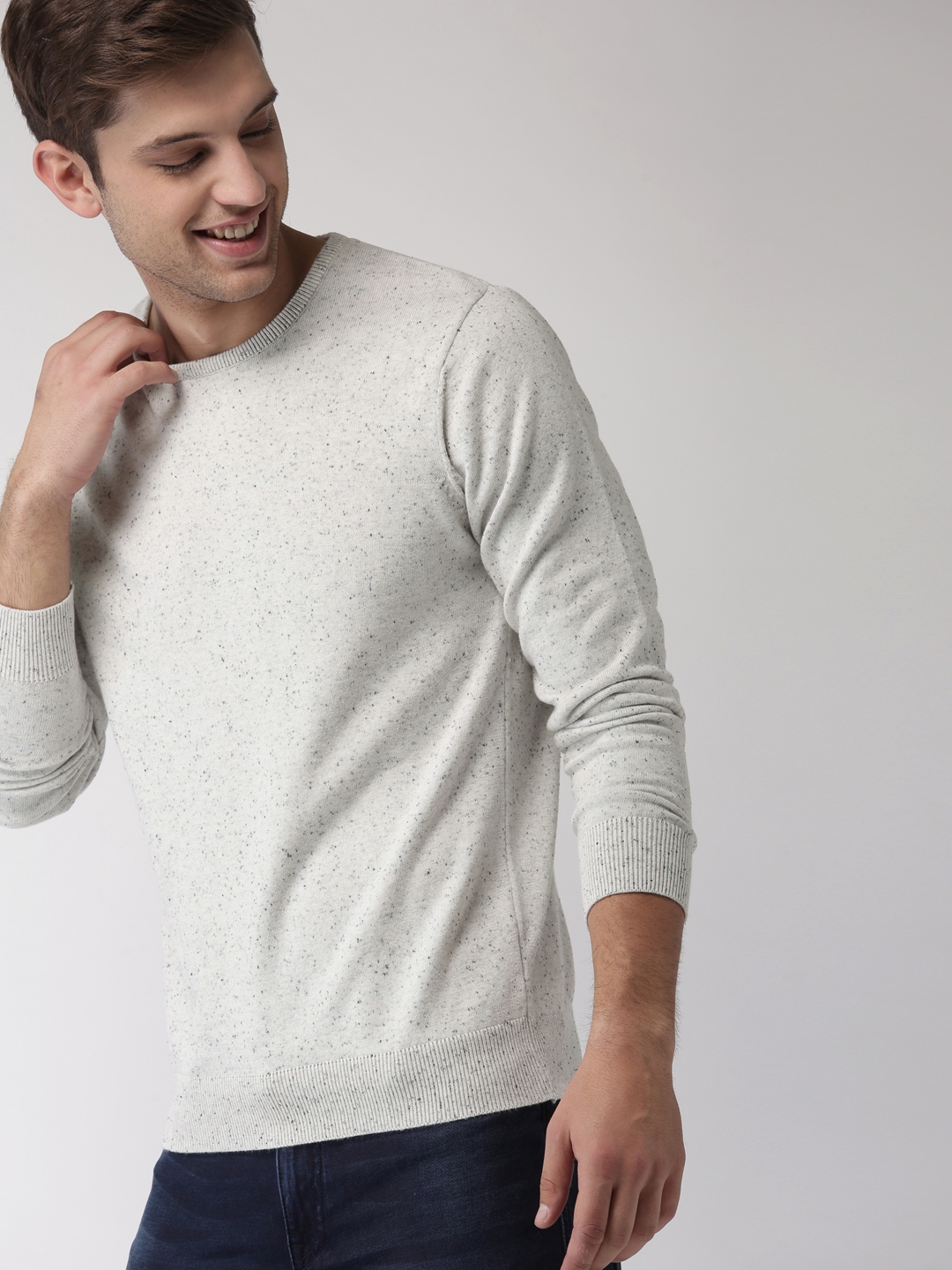Myntra pullover best sale