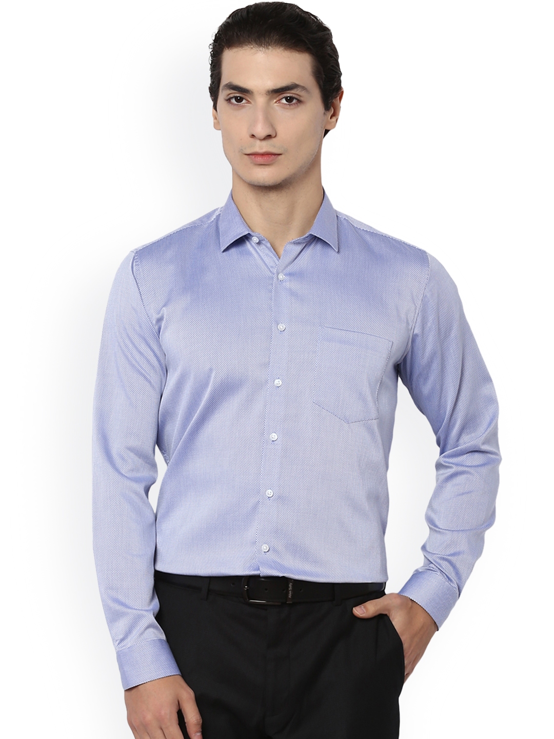 van heusen formal shirt
