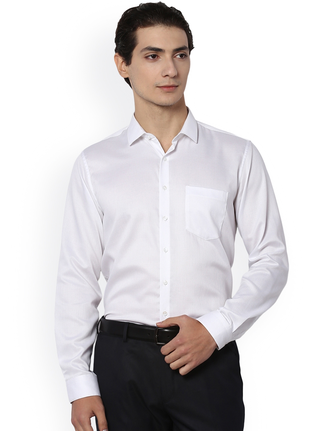 van heusen formal shirt