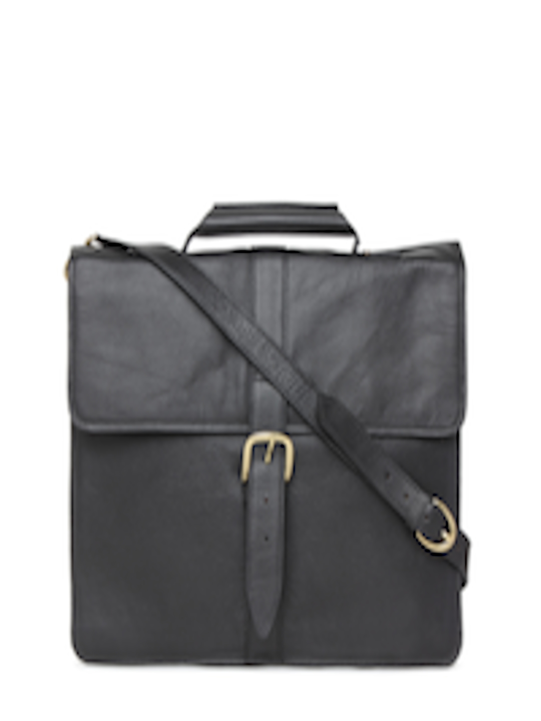 Buy Hidesign Men Black Solid Laptop Bag - Laptop Bag for Men 5593801 | Myntra