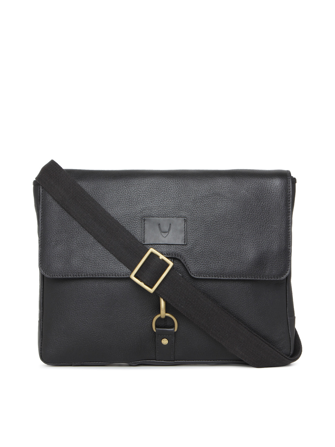 Buy Hidesign Men Black Solid Laptop Bag Laptop Bag for Men 5593805