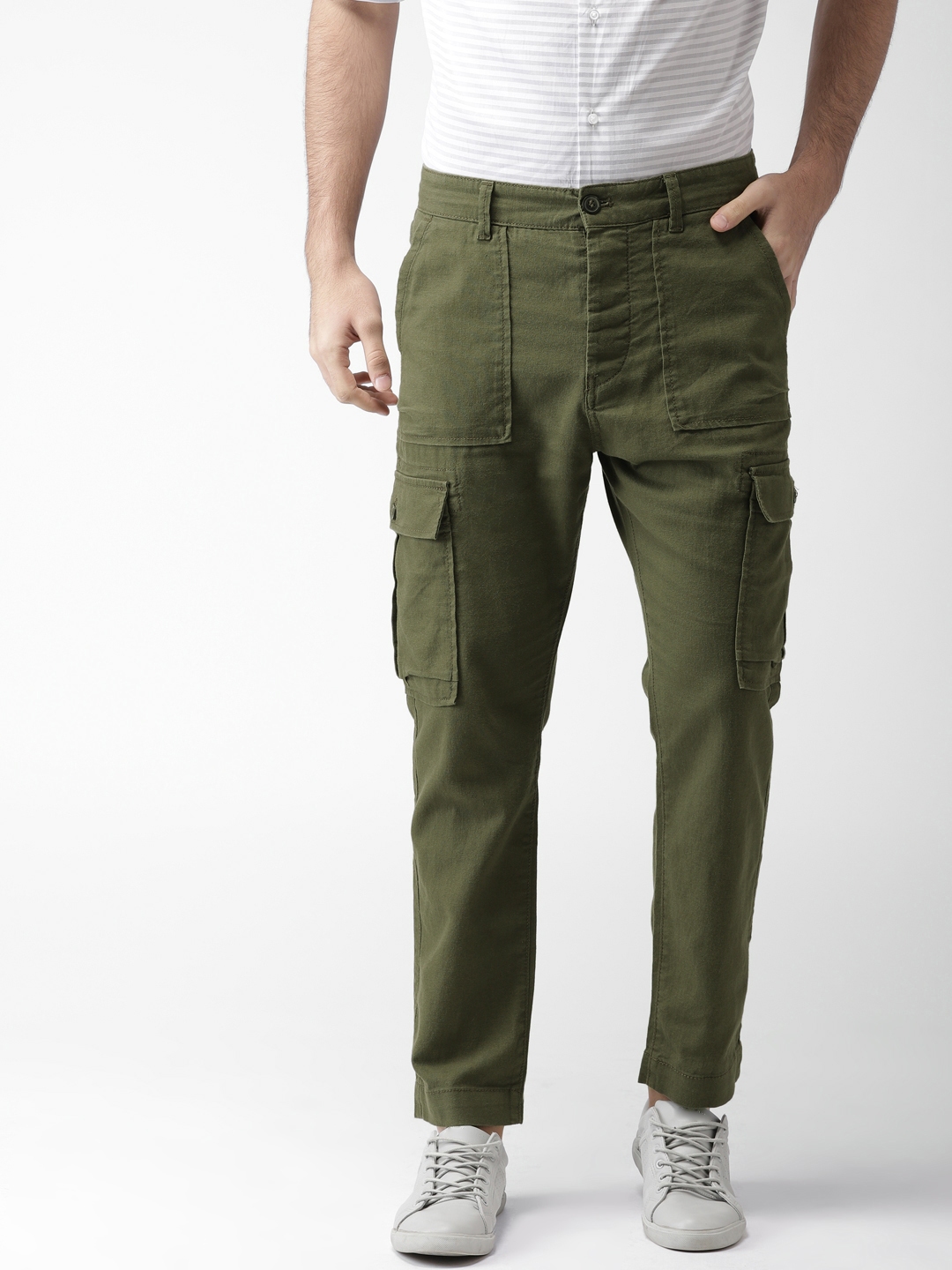 green cargos