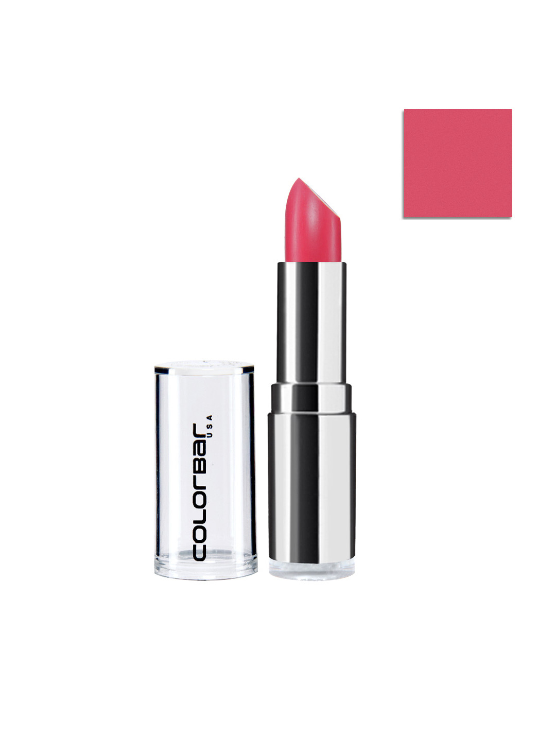 Buy Colorbar Velvet Matte Lipstick Secretly Pink 062 Lipstick for