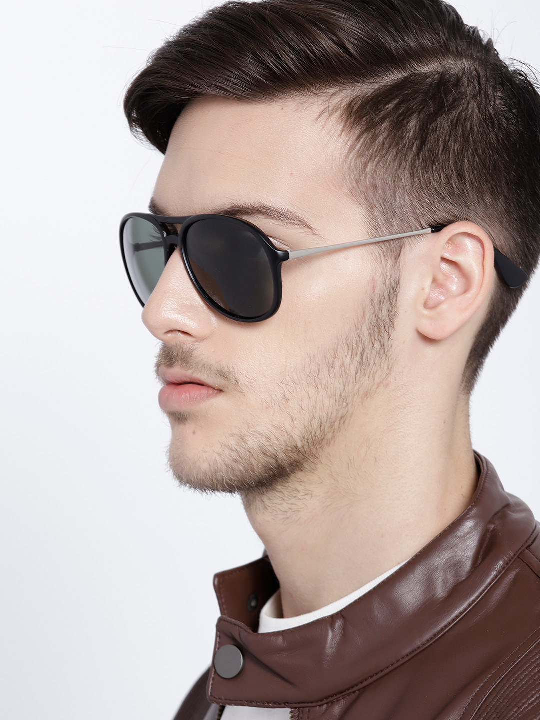 Buy Mast & Harbour Unisex Aviator Sunglasses MFB PN PS DSA1549