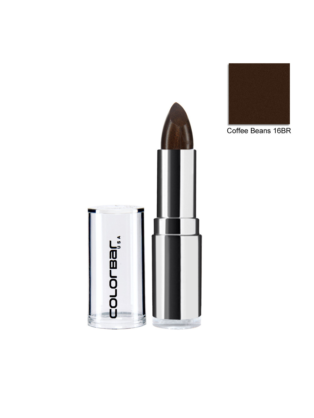 Buy ColorBar Velvet Matte Coffee Bean Lipstick 16 BR Lipstick for