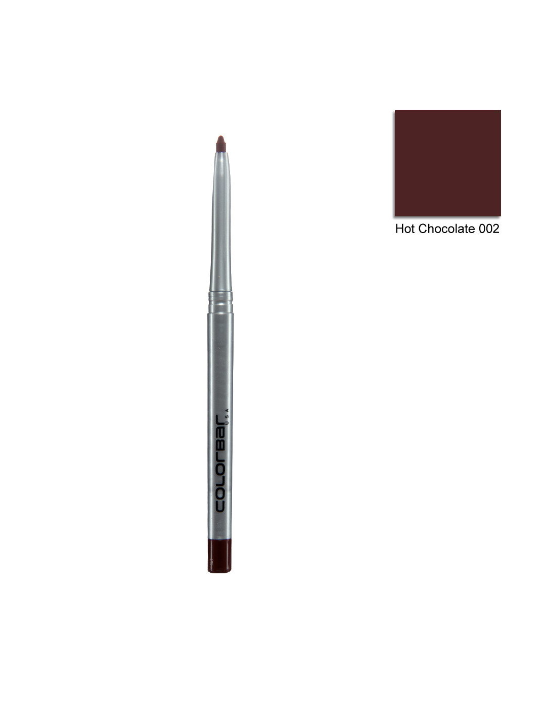 Buy Colorbar Hot Chocolate Lip Liner /Crayon 002 Lip Liner for Women