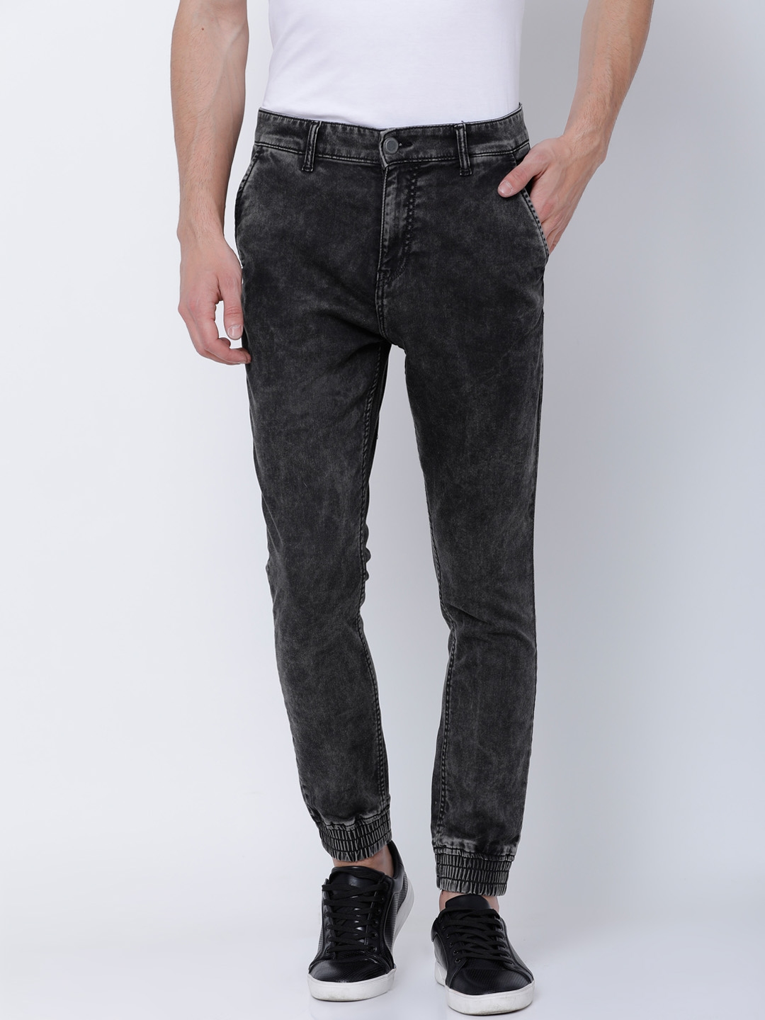 charcoal jeans mens