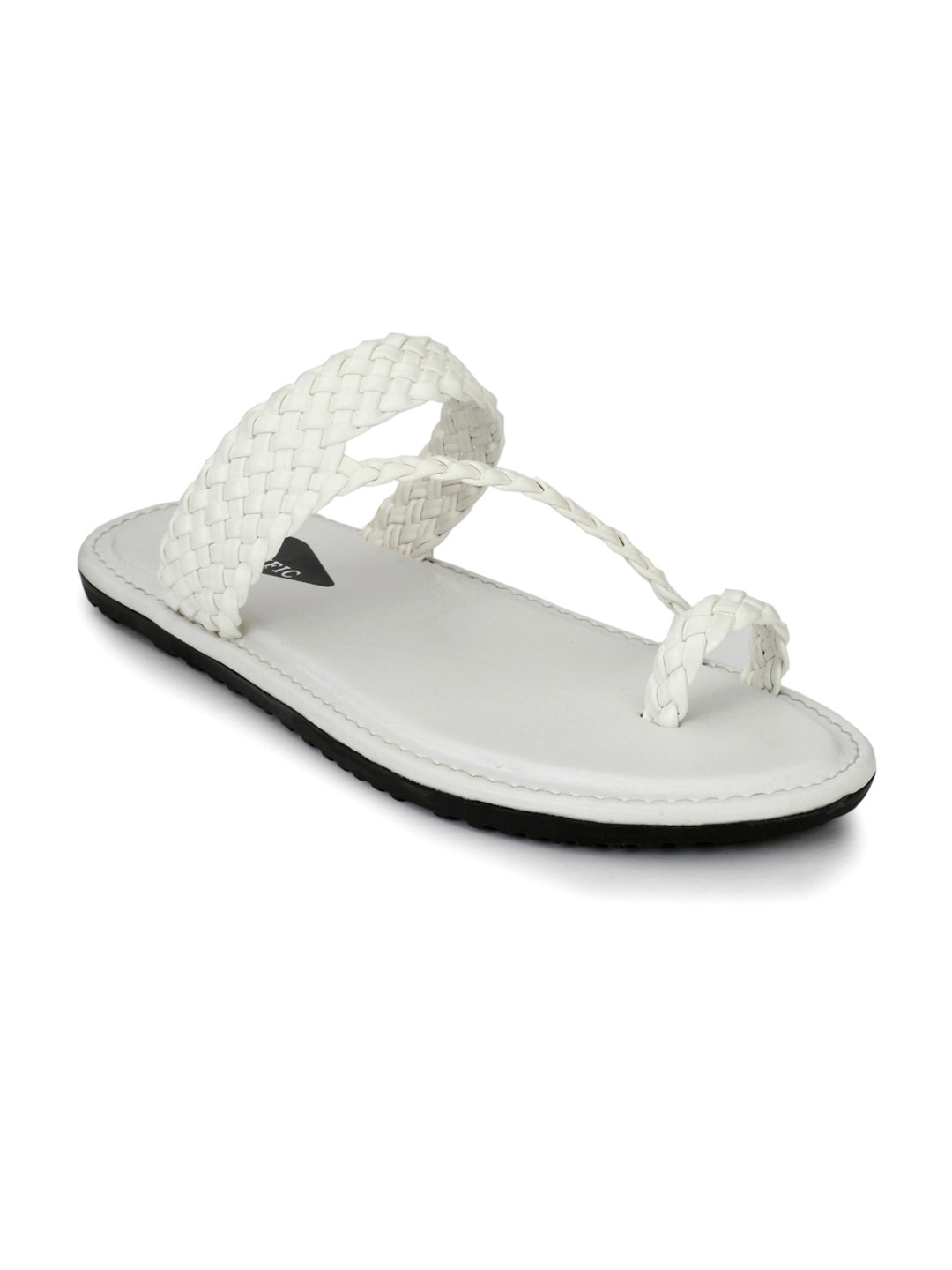 white colour sandals mens