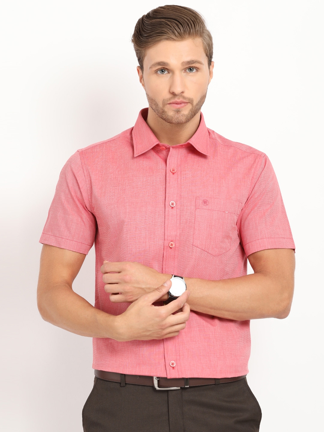mens shirts in myntra