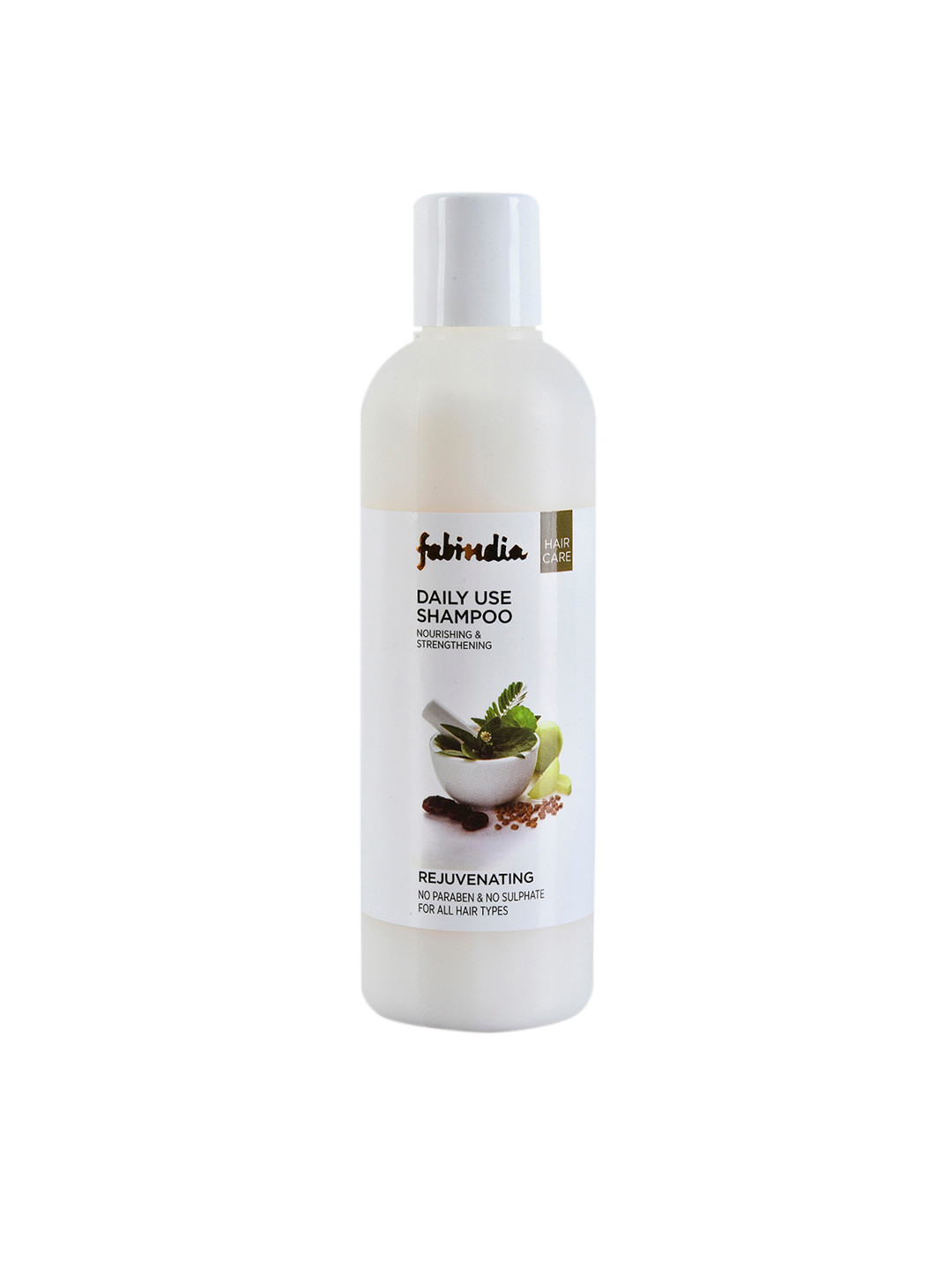 Buy Fabindia Rejuvenating Daily Use Shampoo Shampoo for Unisex
