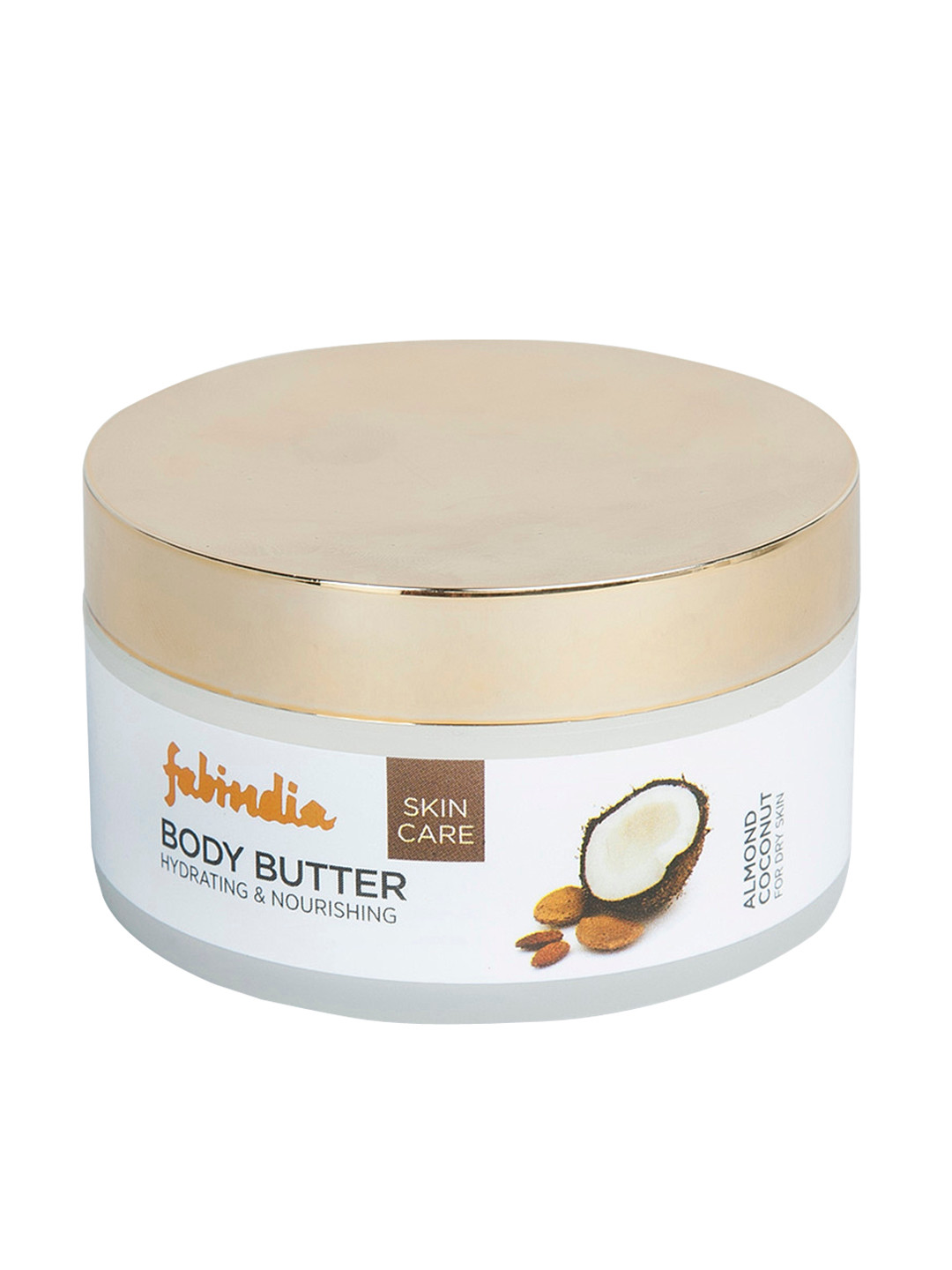Buy Fabindia Almond Coconut Body Butter Body Cream And Lotion for