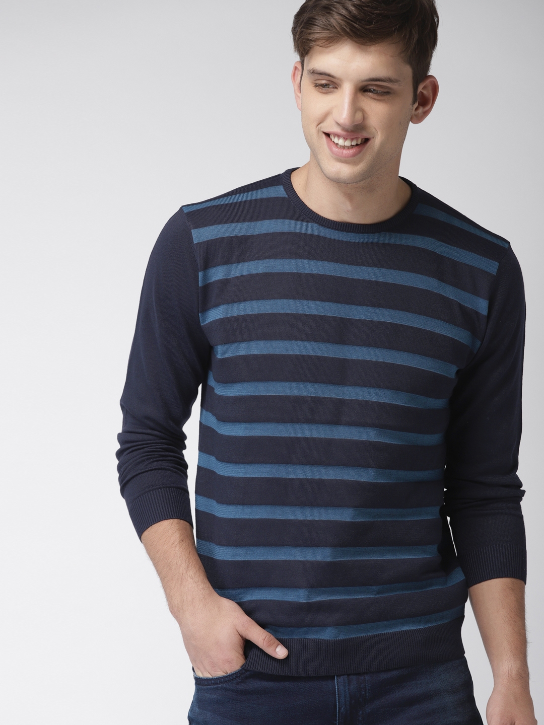 mast and harbour sweaters