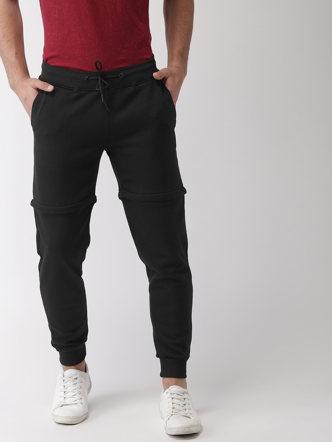 Mast and outlet harbour joggers