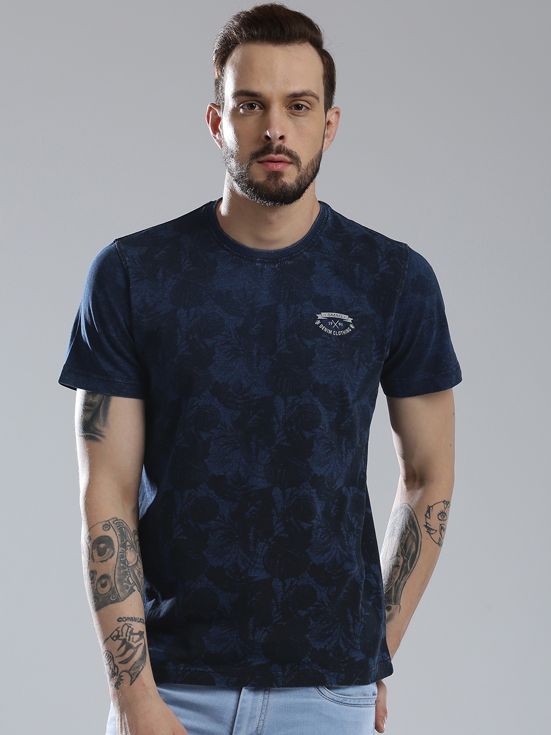 smag jeans t shirts