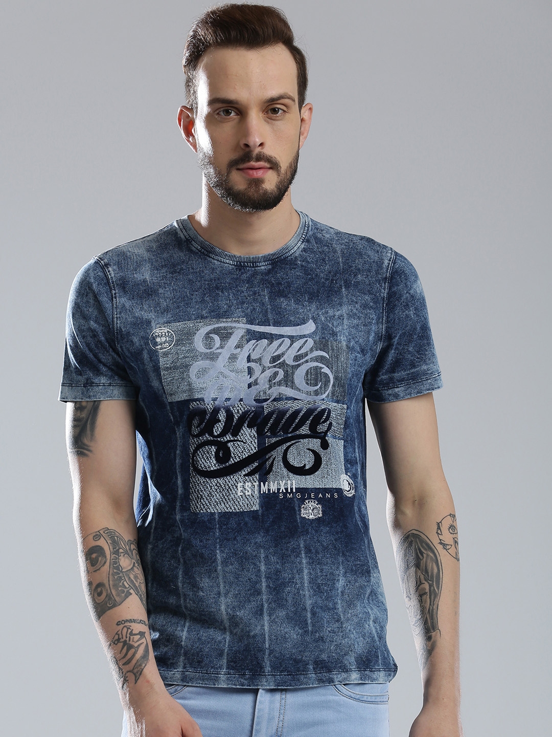 smag jeans t shirts