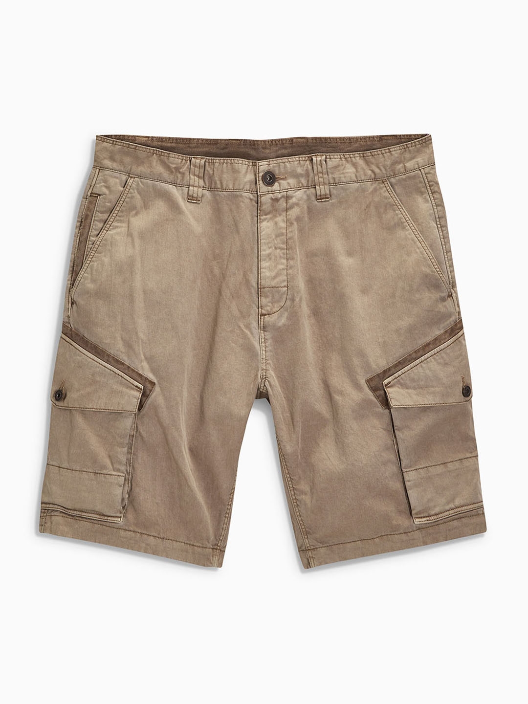 mens cargo shorts next