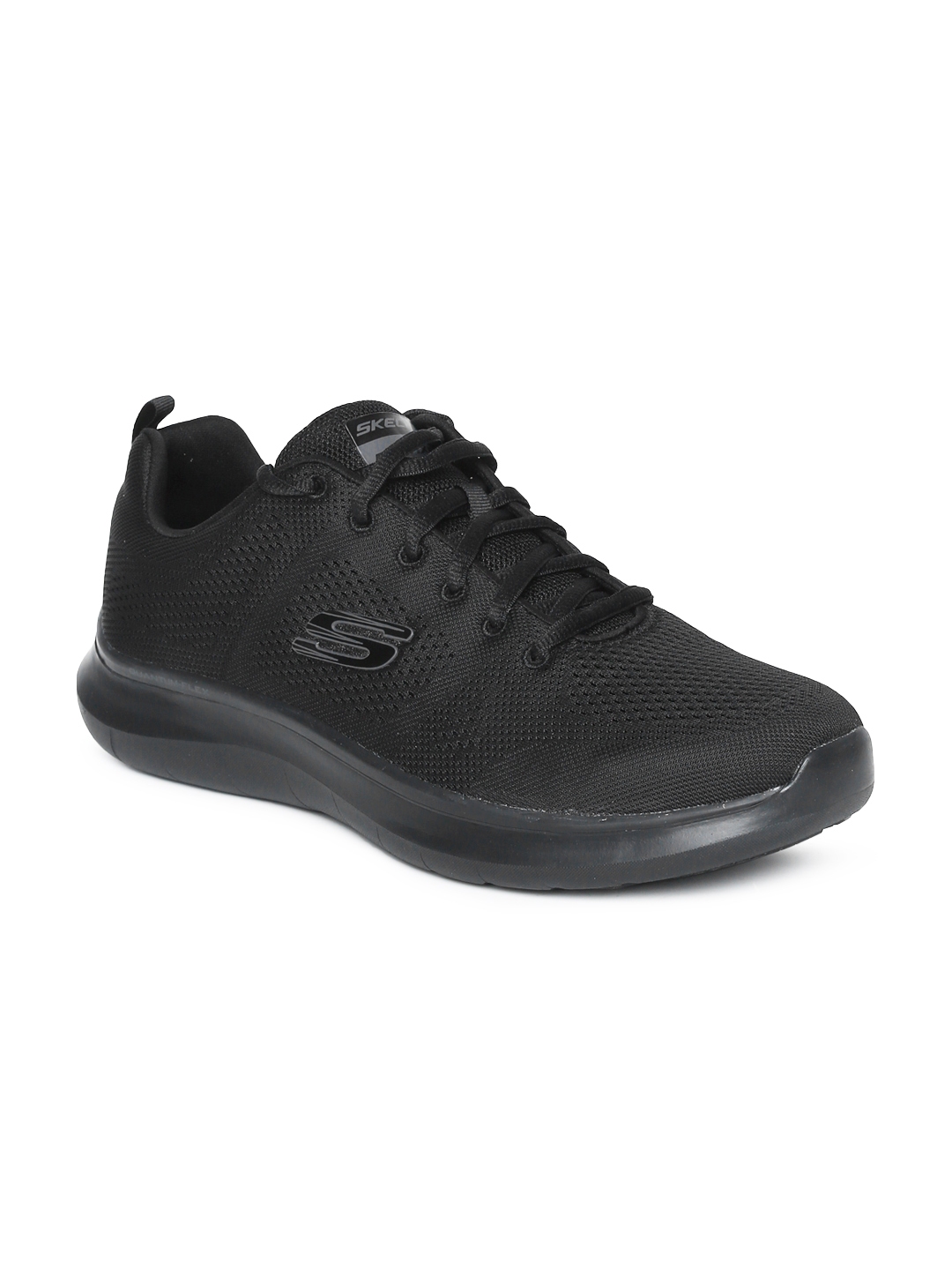 Buy Skechers Men QUANTUM FLEX ROOD Black Sneakers - Casual Shoes for ...
