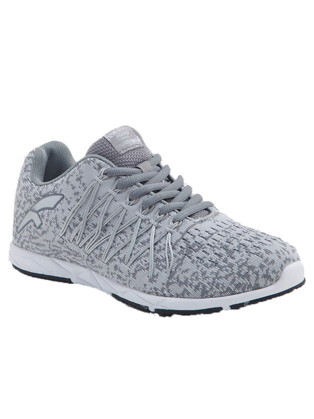 Buy FURO By Red Chief Women Grey Running Shoes Sports Shoes for Women