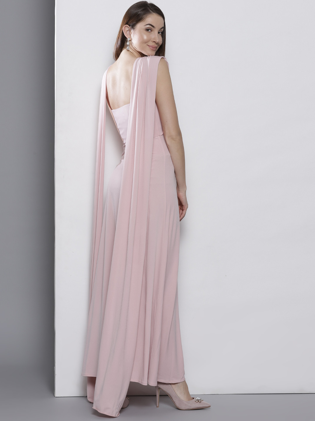 Buy DOROTHY PERKINS Women Pink Solid Maxi Dress Dresses for Women