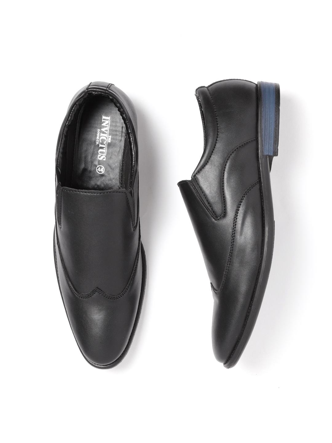 slip on shoes myntra
