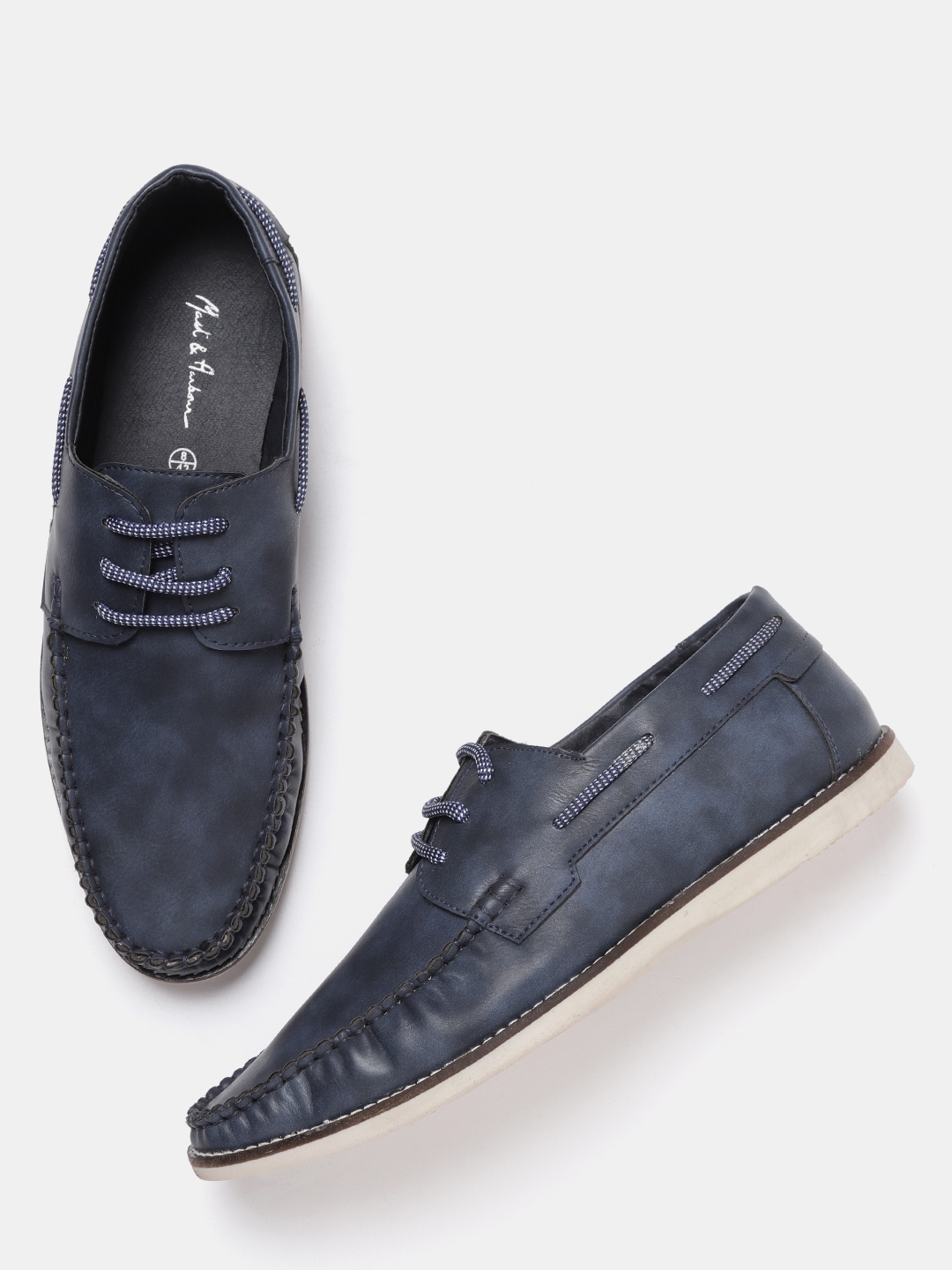 mast and harbour formal shoes